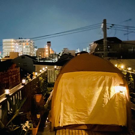 Kobe Coffee Hostel Kültér fotó