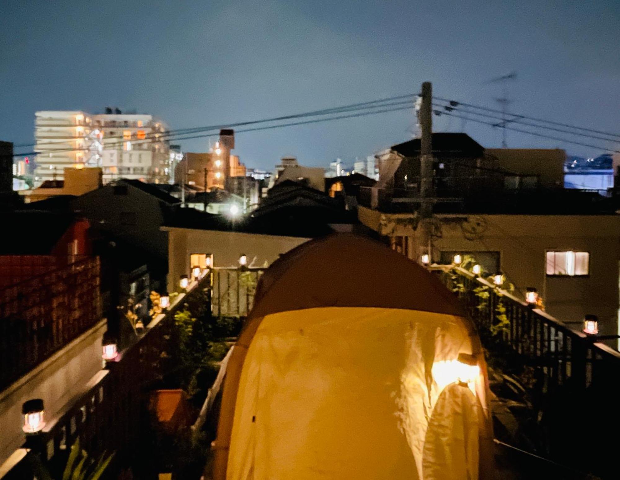 Kobe Coffee Hostel Kültér fotó