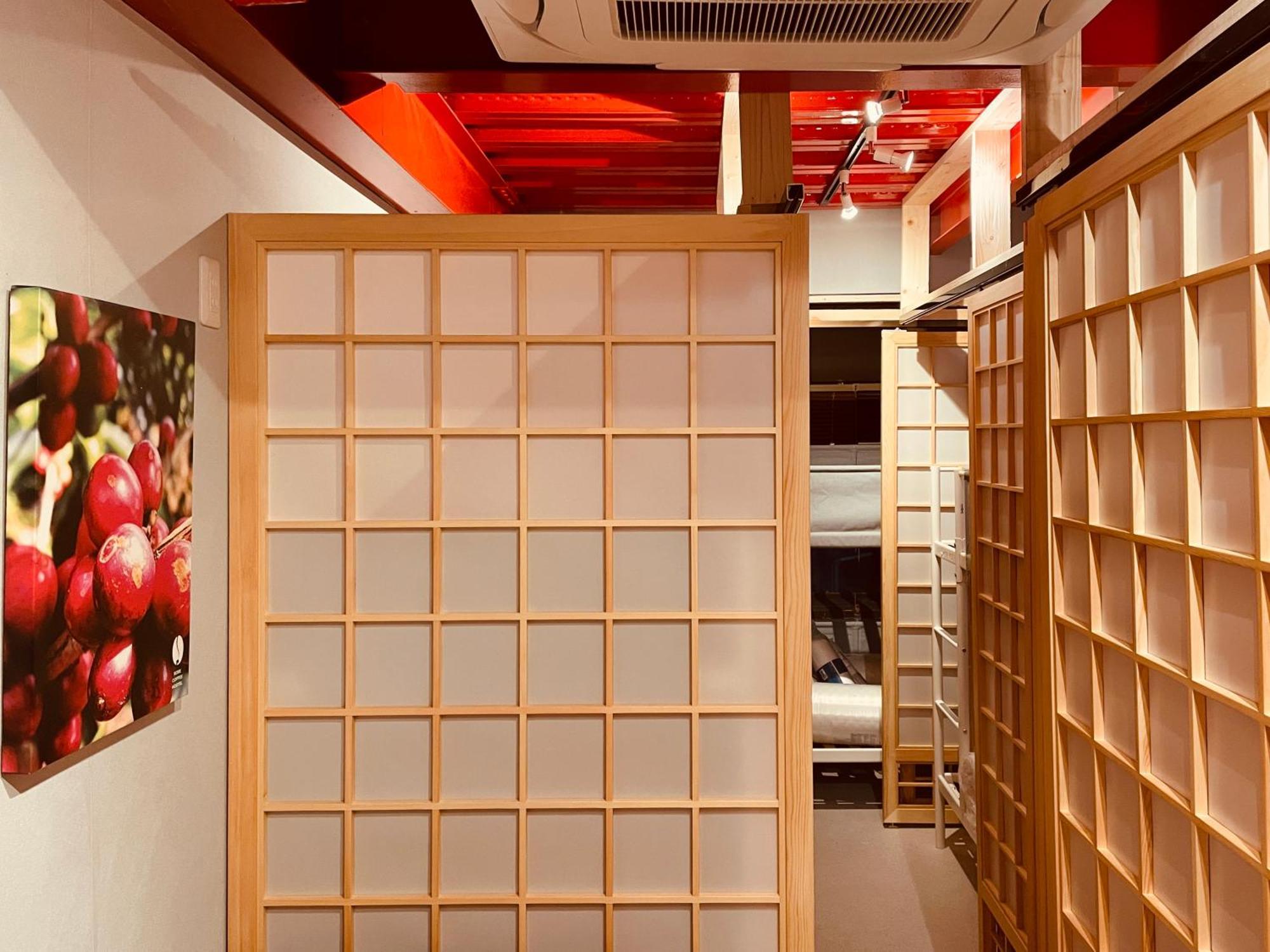 Kobe Coffee Hostel Kültér fotó