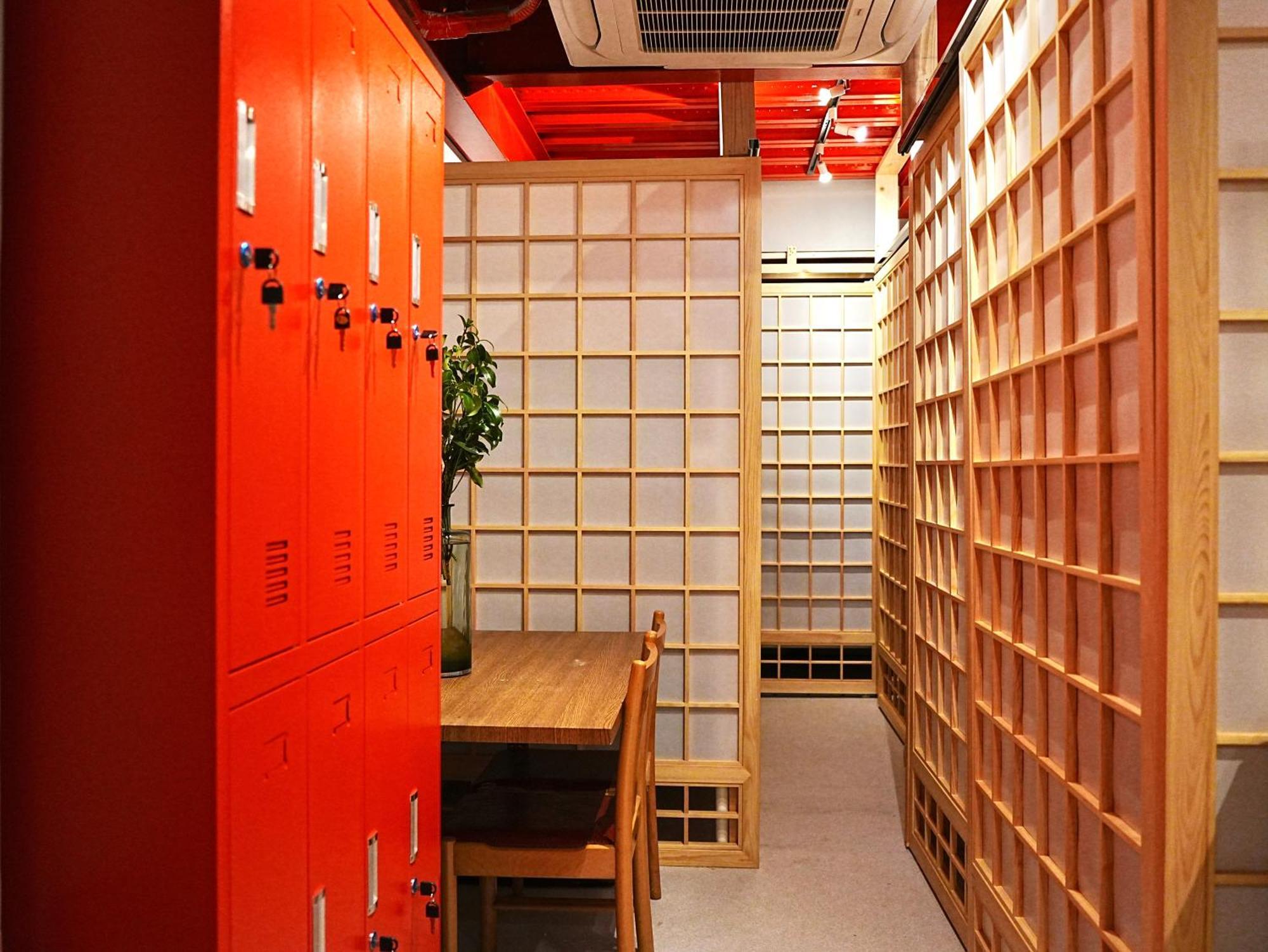 Kobe Coffee Hostel Kültér fotó